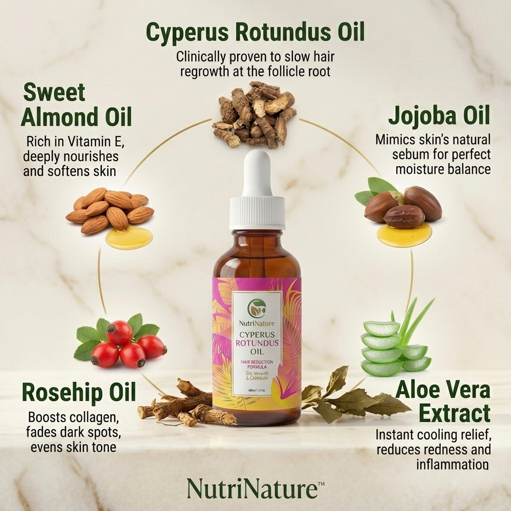 Cyperus Root Elixir™️