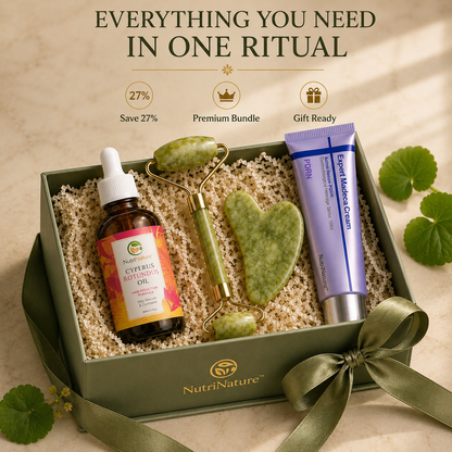 The Complete PCOS Skin Protocol — Trio Bundle