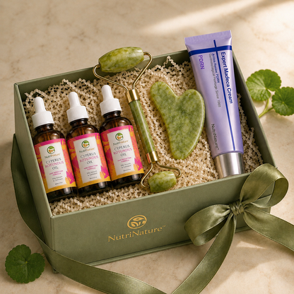 The Complete PCOS Skin Protocol — Trio Bundle