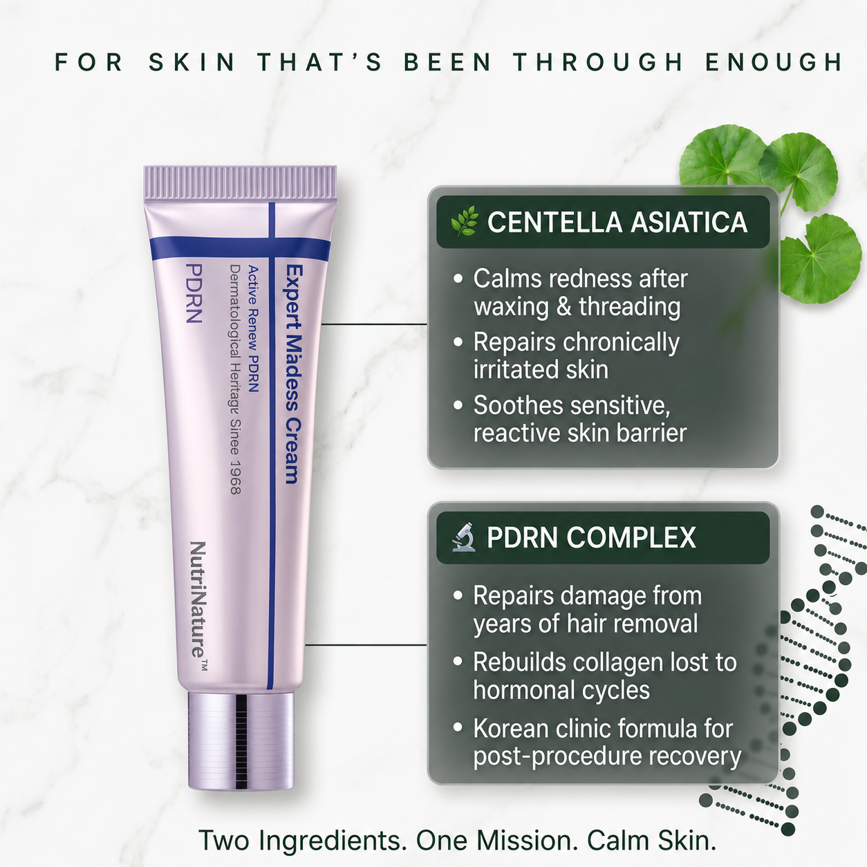 NutriNature™ Expert PDRN Cream