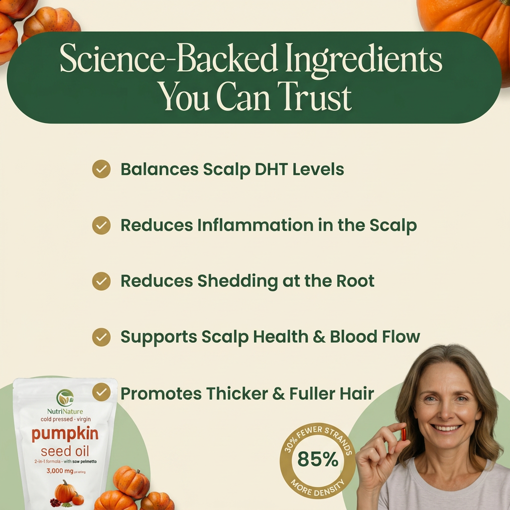 Crown Restoration Ritual — 4-Step PCOS Hair Recovery Bundle